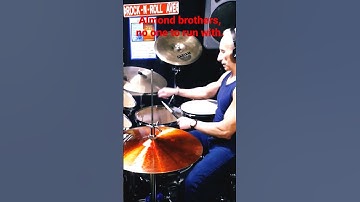 Thumbnail of Allmen brothers - no one to run with.