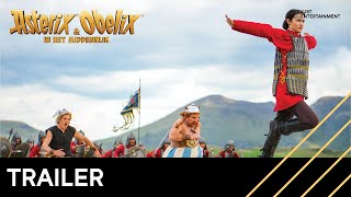 Asterix \& Obelix in het Middenrijk | Officiële trailer | Vanaf 15 februari in de bioscoop