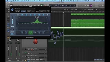 How To Use Automation Logic Pro X Tutorial (JAMBOX AET)