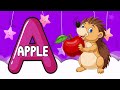ABC Phonics Song | ABC Kids Songs | English Alphabets