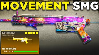 Warzone's #1 MOVEMENT SMG is GODLIKE 😇