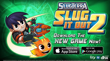 Slugterra: Slug It Out 2 - Now Available on iOS and Android!