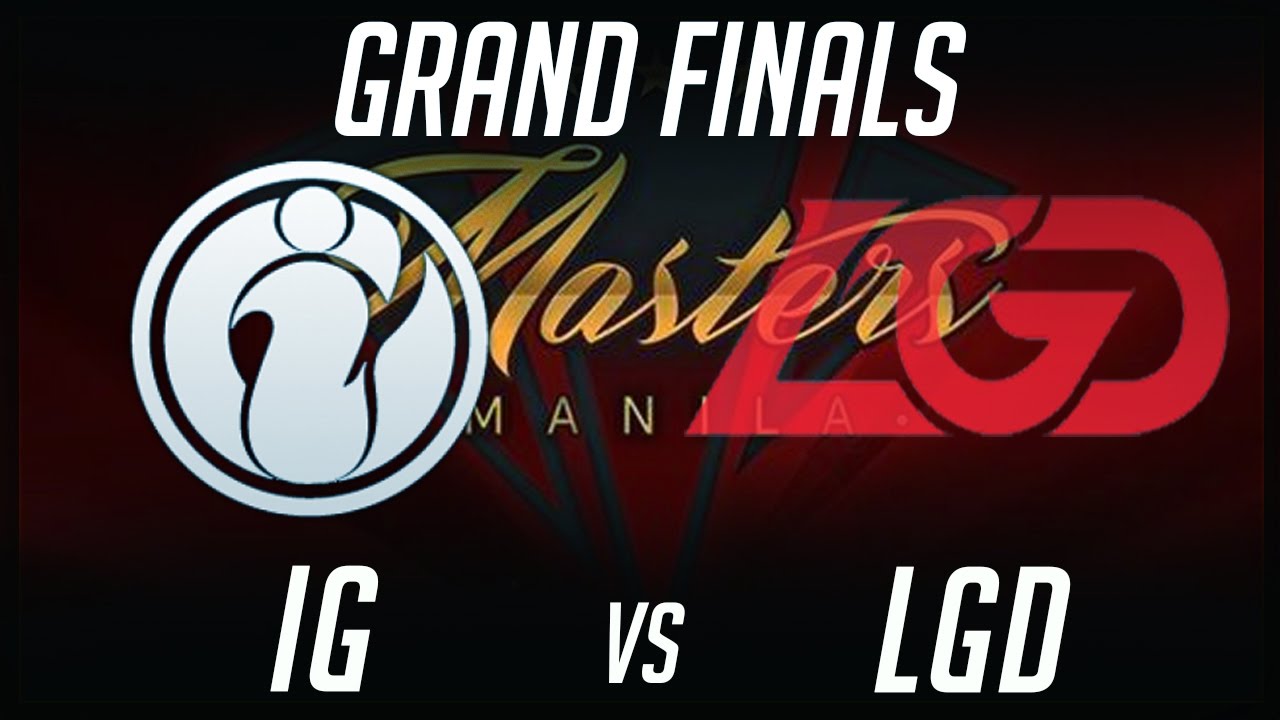 iG vs LGD Grand Finals The Manila Masters China Highlights Dota 2 by Time 2 Dota 