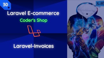 Laravel E-commerce: [30] Laravel-facturen
