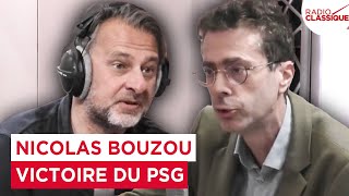 Victoire du PSG: "Le soft-power du Qatar passe par le football", selon l’économiste Nicolas Bouzou screenshot 1