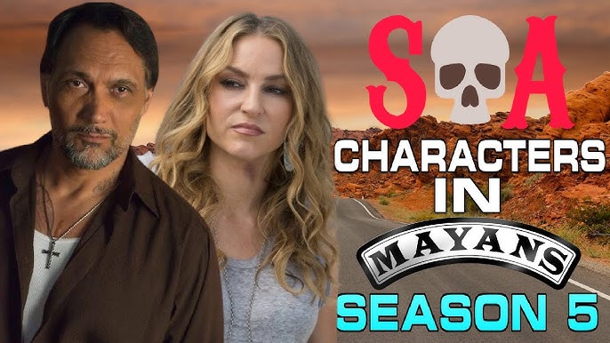 NO SPOILER] Question: with Mayans MC officially ending at Season 5, let me  ask this out of pure curiosity. Since fans have long suggested that Sons Of  Anarchy and its spinoff are