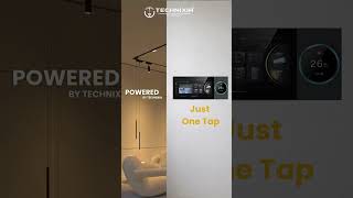 One Tap Smart Home Upgrade for Summer ☀️🏡 | Technixia Smart Living