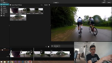 How I edit my GoPro data overlay videos