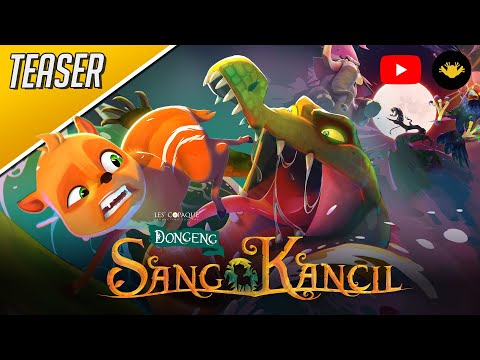 Dongeng Sang Kancil - Official Teaser 2