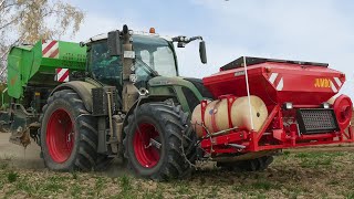 Kartoffeln Legen mit Hightech 🥔 Fendt 700 Vario mit All in One Legemaschine!