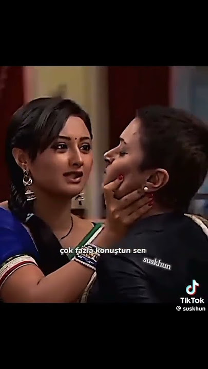 Çok fazla konuşdun sen 😎 Kördüğüm Hint dizisi edit