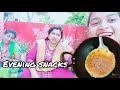 || evening snacks || cherry Sathakshi || Sathakshi_4811 || cherry Sirisha ||