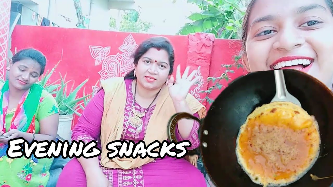 || evening snacks || cherry Sathakshi || Sathakshi_4811 || cherry Sirisha ||