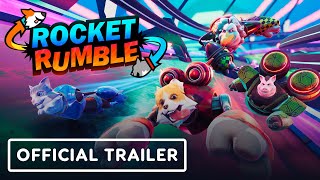 Rocket Rumble - Official Release Date Announcement Trailer