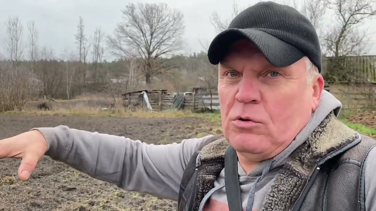 Здесь никогда мне не надоест,и редко бываю без находок! Поиск с металлоискателем X-TERRA Elite!