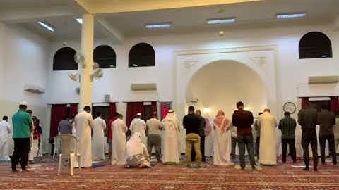 رمضان ١٤٤٢ - من سورة محمد ~ القارئ عبدالله مال الله