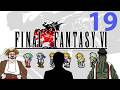 Final Fantasy 6 Pixel Remaster | Episode 19 - A Daring Escape