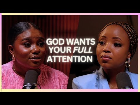 Stop Being Lukewarm Jesus Is Calling You To Be A TRUE Disciple Esther Ideh