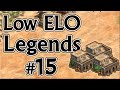 Low Elo Legends #15 Tri-House Strategy??