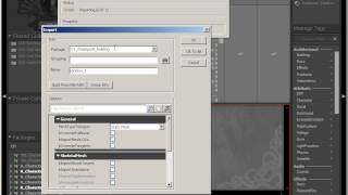 UDK fixing Lighmass Shadow problems (Fixing stuff 1)