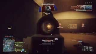 Battlefield 4 - Killstreak on Operation Locker