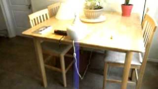 Energy Star electromagnetic interference (EMI) demonstration.