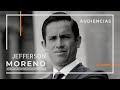 Audiencia Control de Acusación - Jefferson Moreno