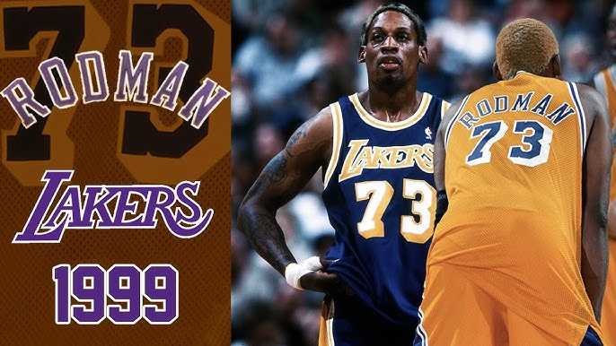 Dennis Rodman HATED To Be On The Lakers With Shaq x Kobe, This is