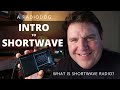 An Introduction to Shortwave Radio