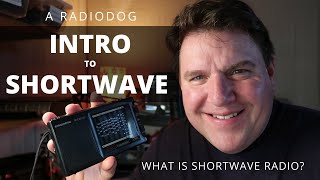 An Introduction to Shortwave Radio