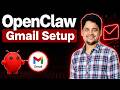 OpenClaw Gmail Setup - Full Setup Guide (2026)
