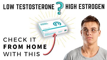At Home Test Kit Review (Testosterone Replacement Therapy)