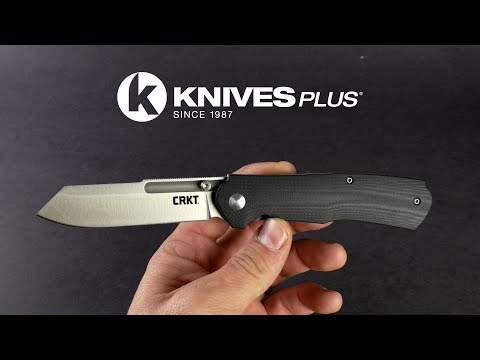 CRKT Radic 6040 Assisted Opening Knife 