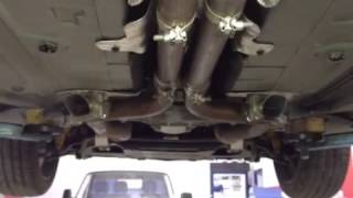 Dodge Challenger Hellcat Exhaust Cutouts - Viper Cars