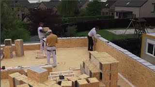 Modern Technologies For Fast Construction Housing | Faster And Cheaper Construction Solutions