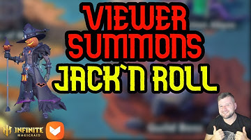 Viewer Summons For Jack