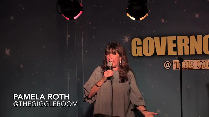 Pamela Roth - Governors Comedy Club