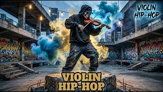String Hip Hop Instrumental – Dark Violin Trap Type Beat (Moody Vibes)