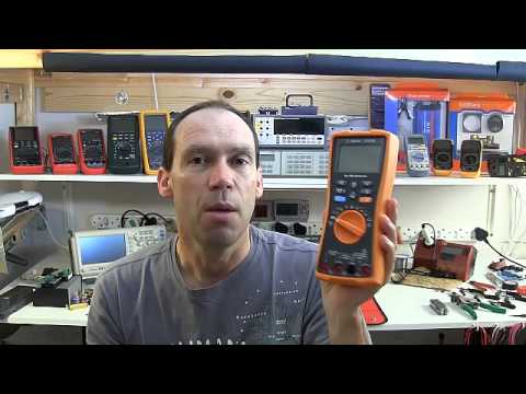 T4D #33 - Input Protection and Ultimate Multimeter buyers Guide - YouTube