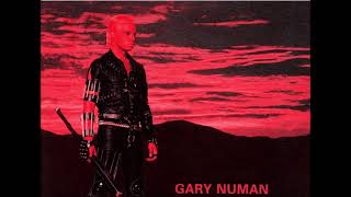 Watch Gary Numan Nameless And Forgotten video