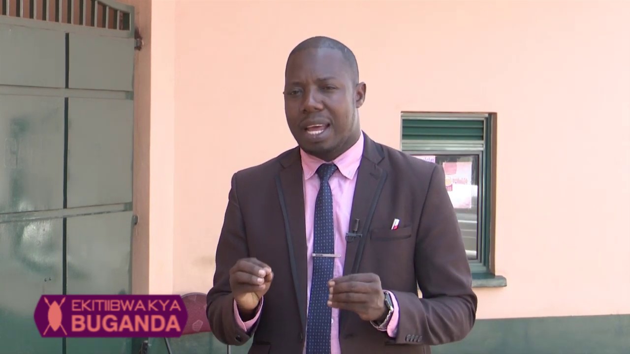 EKITIBWA KYA BUGANDA: Okukya n'okwanjula mu Buganda.  BB