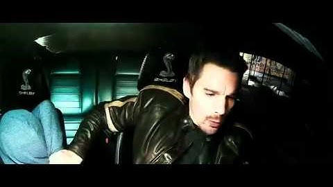 「ゲッタウェイ」映画予告編　