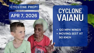 The Cyclone Missed Us… But This Is What We Learned_VLOG 222