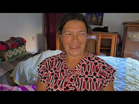 SE PONE MUY FELIZ POR EL DINERO QUE LE MANDARON Y LA DESPENSA‼️📲4432066089