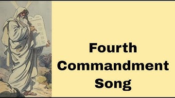 Second Table. Fourth Commandment