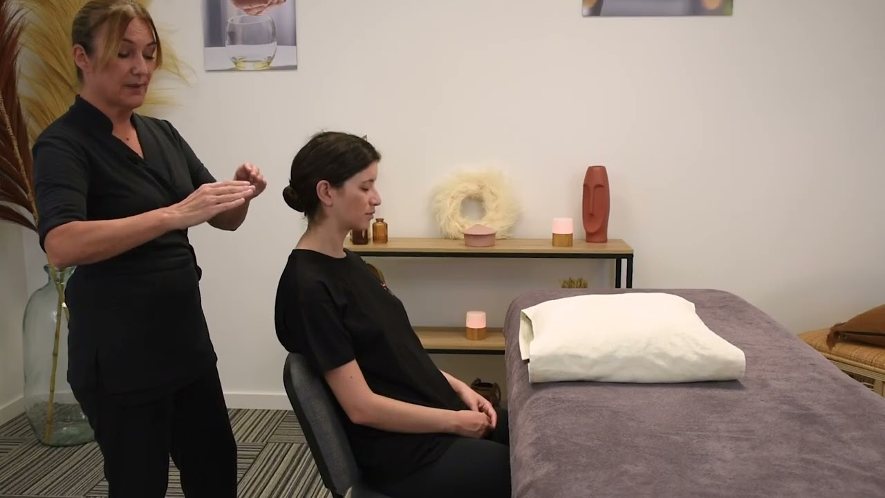 Comment faire entrer le massage au bureau ?