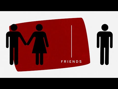 Tyler Braden - Friends (Lyric Video)