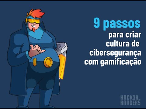 Hacker Rangers: plataforma usa gamificação para promover cibersegurança -  TecMundo