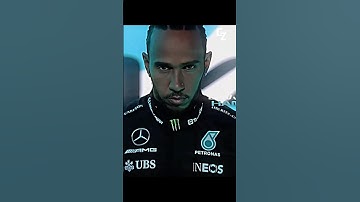 Lewis Hamilton in F1 Intro 🥶🤯🔥