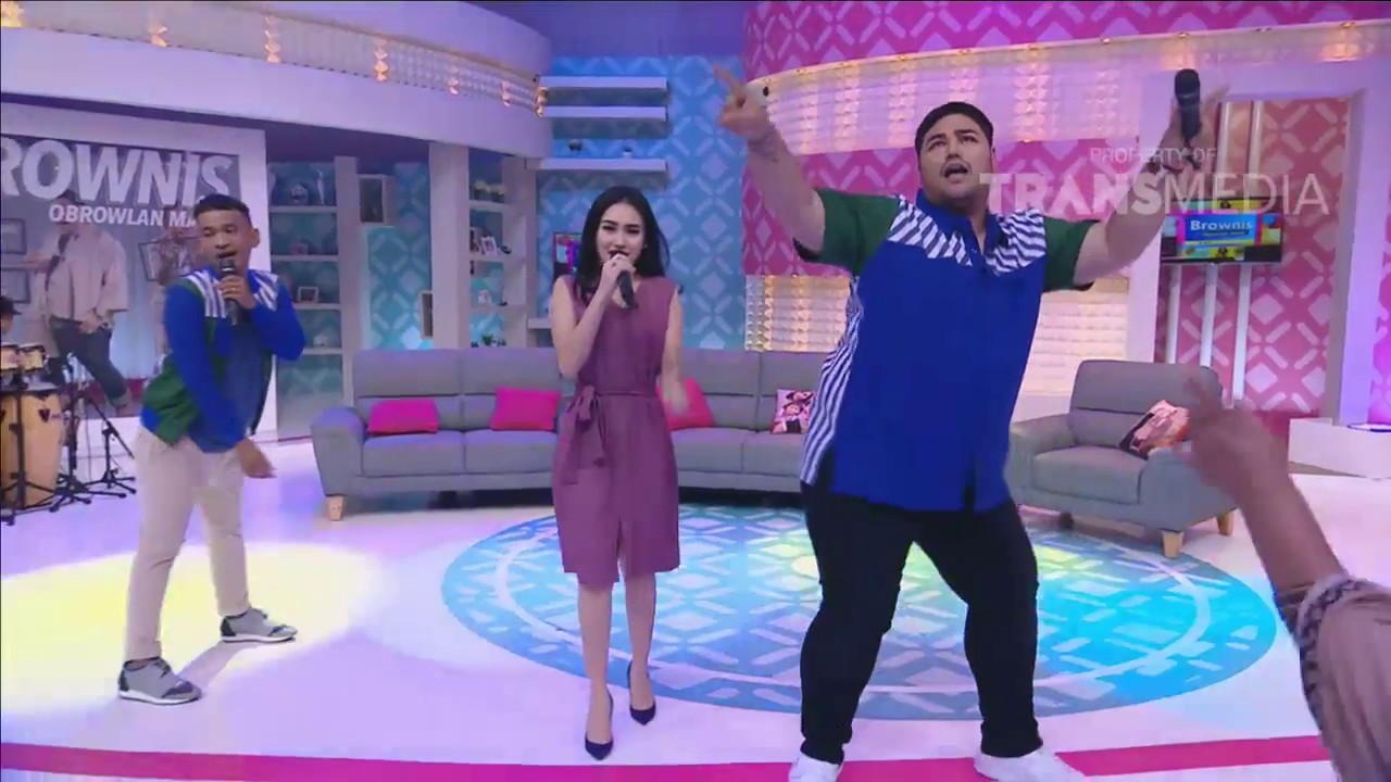 BROWNIS - Igun Mengaku Dirinya Blasteran Panda Dan Hiu (26/7/18) Part1